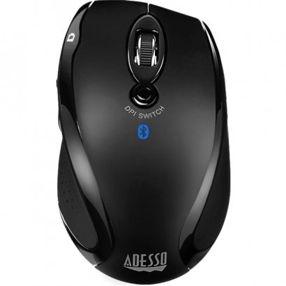 Adesso Bluetooth Ergo Mini Mouse IMOUSES200B