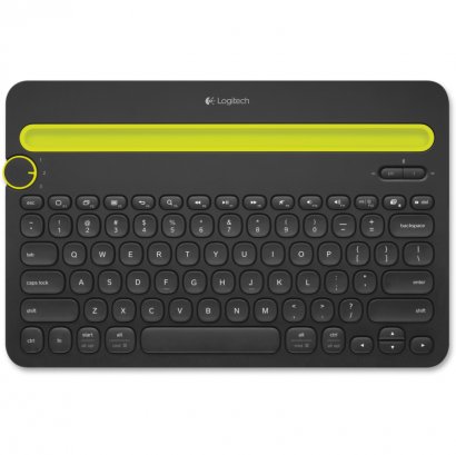 Logitech K480 Bluetooth Multi-Device Keyboard 920-006342