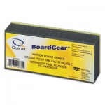 Quartet 920335 BoardGear Dry Erase Board Eraser, Foam, 5w x 2 3/4d x 1 3/8h QRT920335