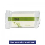 PN500075 Body & Facial Soap, .75 oz, Fresh Scent, White 1000/Carton PNN500075
