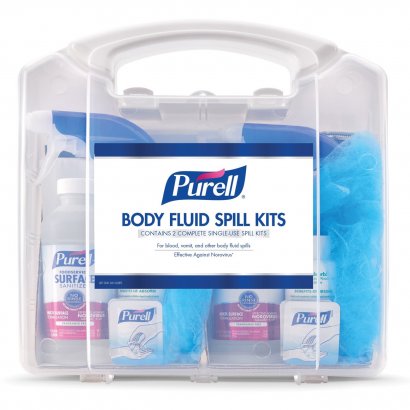 PURELL® Body Fluid Spill Kit 384108CLMSCT