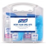 PURELL® Body Fluid Spill Kit 384108CLMS
