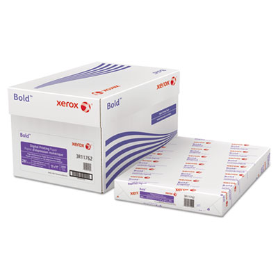 Xerox Bold Digital Printing Paper, 11 x 17, White, 500 Sheets/RM XER3R11762