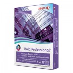 Xerox Bold Professional Quality Paper, 98 Bright, 8 1/2 x 11, White, 500 Sheets/RM XER3R13038