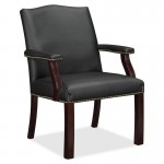 Bonded Leather Guest Chair 68252
