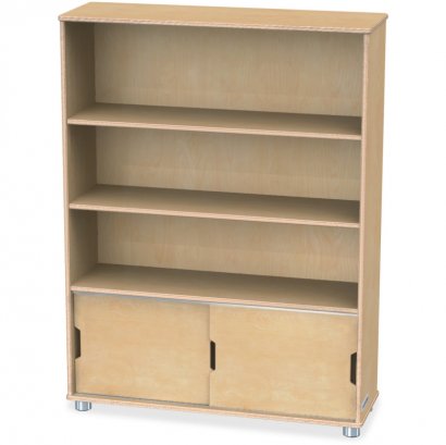 TrueModern Bookcase Storage 1724JC