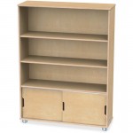 TrueModern Bookcase Storage 1724JC