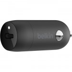 Belkin BOOST↑CHARGE 20W USB-C PD Car Charger CCA003BTBK