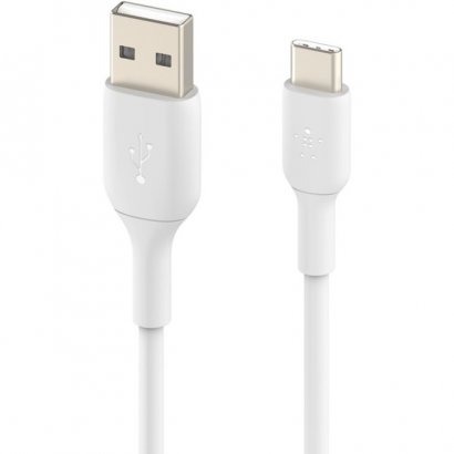 Belkin BOOST↑CHARGE™ USB-C to USB-A Cable CAB001BT1MWH