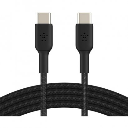 Belkin BOOST↑CHARGE USB-C Data Transfer Cable CAB004BT2MBK