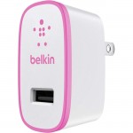 Belkin BOOST↑UP Home Charger (12 Watt/2.4 Amp) F8J040TTPNK