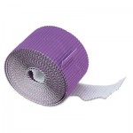 Pacon Bordette Decorative Border, 2 1/4" x 50' Roll, Violet PAC37334