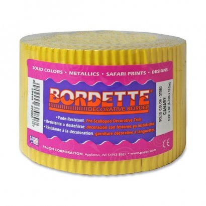 Bordette Scalloped Decorative Borders 37084