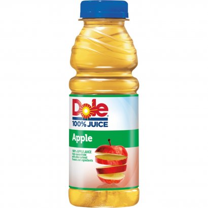 Ocean Spray Bottled Apple Juice 123365