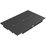 VERTIV Bottom Panel for 600mmW x 1100mmD Rack EB611010