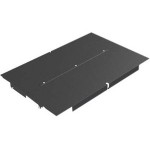 VERTIV Bottom Panel for 600mmW x 1200mmD Rack EB612010