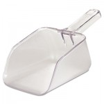 288400 CLR Bouncer Bar/Utility Scoop, 32oz, Clear RCP2884CLE