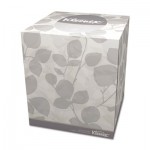 Kleenex Boutique White Facial Tissue, 2-Ply, Pop-Up Box, 95/Box, 36 Boxes/Carton KCC21270CT