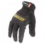 Ironclad BHG-04-M Box Handler Gloves, Black, Medium, Pair IRNBHG03M
