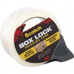 Scotch Box Lock Packaging Tape 3950RD