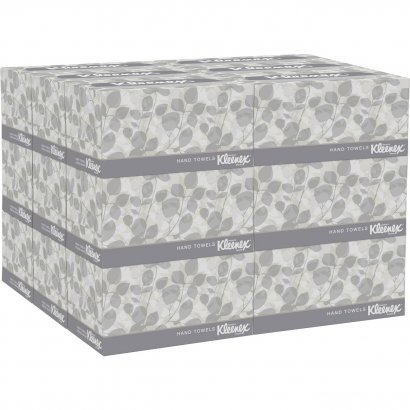 Kleenex Boxed Hand Towels 01701CT