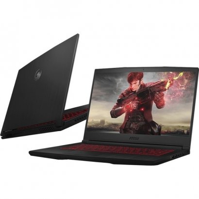 MSI Bravo 15 Gaming Notebook BRAVO15248