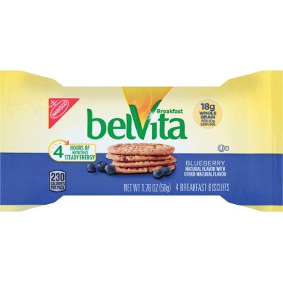 belVita Breakfast Biscuits 02908