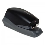 Swingline Breeze Automatic Stapler, Full Strip, 20-Sheet Capacity, Black SWI42132