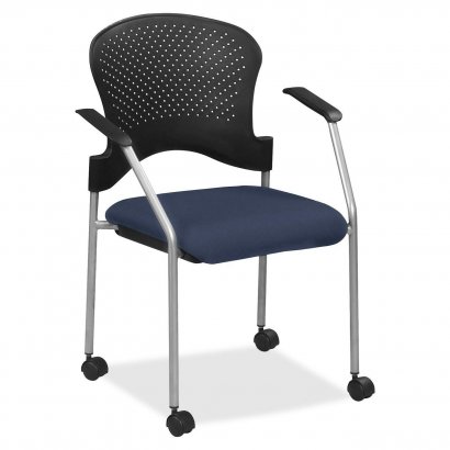 Eurotech breeze Stacking Chair FS8270LIFBLU