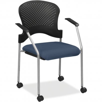 Eurotech breeze Stacking Chair FS8270ABSNAV