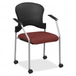 Eurotech breeze Stacking Chair FS8270FUSCAR