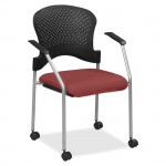 Eurotech breeze Stacking Chair FS8270SHITUL