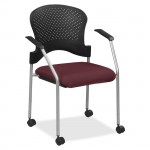 Eurotech breeze Stacking Chair FS8270BSSGAR