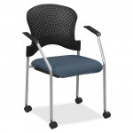 Eurotech breeze Stacking Chair FS8270SHICHE