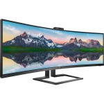 Philips Brilliance Widescreen LCD Monitor 499P9H
