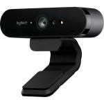 Logitech BRIO 4K Ultra HD Webcam with RightLight 3 with HDR 960-001105
