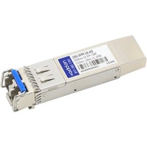 AddOn Brocade 10G-SFPP-LR Compatible SFP+ Transceiver Module 10G-SFPP-LR-AO