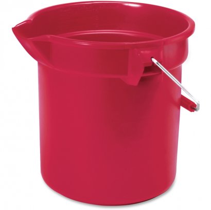 Brute 10-qt Utility Bucket 296300RDCT