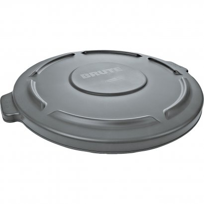 Rubbermaid Commercial Brute 20-gallon Container Lid 261960GYCT