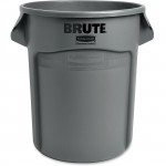 Rubbermaid Commercial Brute 20-gallon Vented Container 262000GYCT