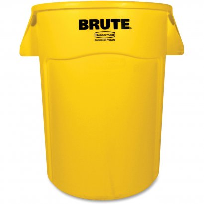 Rubbermaid Commercial Brute 44-Gallon Utility Container 264360YL