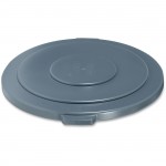 Rubbermaid Commercial Brute 55-gallon Container Lid 265400GYCT
