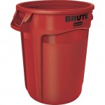 Rubbermaid Commercial Brute Round Container 263200RD