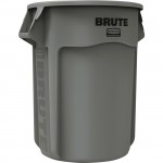 Rubbermaid Commercial Brute Vented 55-gallon Container 265500GYCT