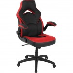 Lorell Bucket Seat High-back Gaming Chair 84387