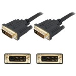 Bulk 5 Pack 10ft (3M) DVI-D to DVI-D Dual Link Cable - M/M DVID2DVIDDL10F-5PK