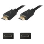 AddOn Bulk 5 Pack 15ft (4.6M) HDMI to HDMI 1.3 Cable - Male to Male HDMI2HDMI15F-5PK