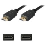 Bulk 5 Pack 15ft HDMI 1.4 High Speed Cable w/Ethernet - M/M HDMIHSMM15-5PK