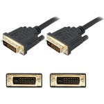 Bulk 5 Pack 1ft (30cm) DVI-D to DVI-D Dual Link Cable - M/M DVID2DVIDDL1F-5PK