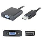 AddOn Bulk 5 Pack Displayport to VGA Converter Adapter - M/F DISPLAYPORT2VGA-5PK